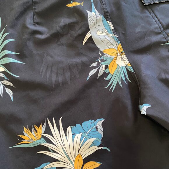 Salty CrewCrew Catalina Boardshort - Picture 15 of 16